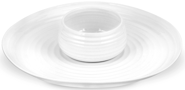 Dipping Dish & Platter